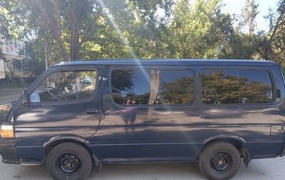 Toyota HiAce H100, 1994 год, 580 000 рублей, 1 фотография