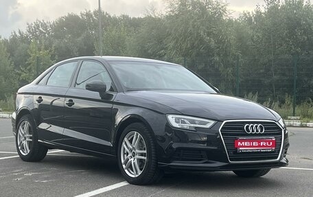 Audi A3, 2019 год, 2 299 999 рублей, 5 фотография