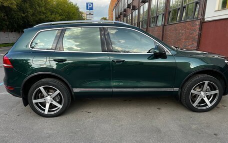 Volkswagen Touareg III, 2012 год, 2 100 000 рублей, 3 фотография