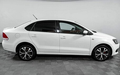 Volkswagen Polo VI (EU Market), 2015 год, 1 070 000 рублей, 4 фотография