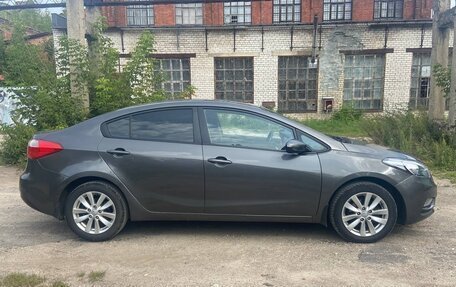 KIA Cerato III, 2013 год, 840 000 рублей, 3 фотография