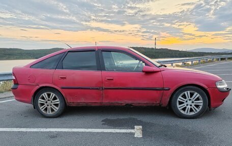 Opel Vectra B рестайлинг, 1997 год, 115 000 рублей, 3 фотография