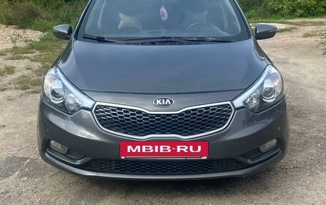 KIA Cerato III, 2013 год, 840 000 рублей, 1 фотография