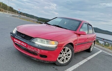 Opel Vectra B рестайлинг, 1997 год, 115 000 рублей, 2 фотография