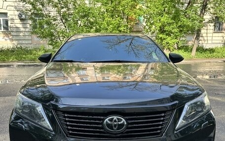 Toyota Camry, 2013 год, 1 780 000 рублей, 3 фотография