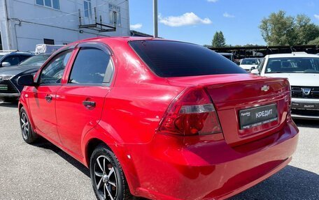 Chevrolet Aveo III, 2009 год, 475 000 рублей, 3 фотография