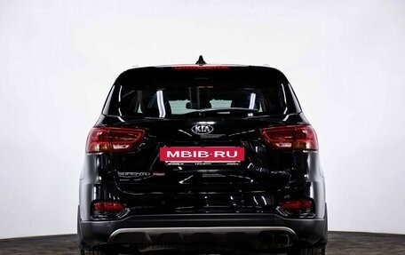 KIA Sorento III Prime рестайлинг, 2018 год, 2 535 000 рублей, 5 фотография