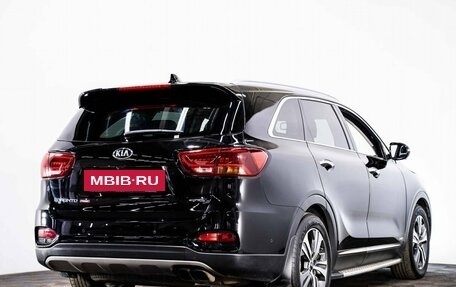 KIA Sorento III Prime рестайлинг, 2018 год, 2 535 000 рублей, 6 фотография