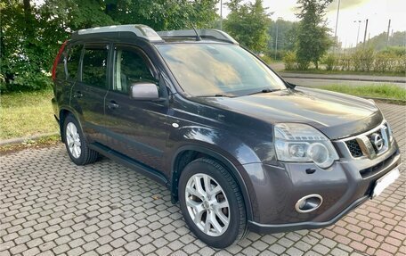 Nissan X-Trail, 2011 год, 1 350 000 рублей, 2 фотография