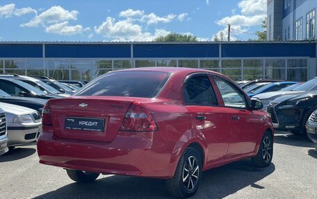 Chevrolet Aveo III, 2009 год, 475 000 рублей, 5 фотография