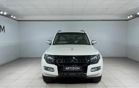 Mitsubishi Pajero IV, 2020 год, 3 997 000 рублей, 3 фотография