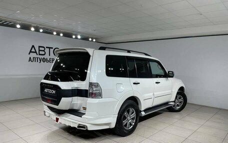 Mitsubishi Pajero IV, 2020 год, 3 997 000 рублей, 7 фотография