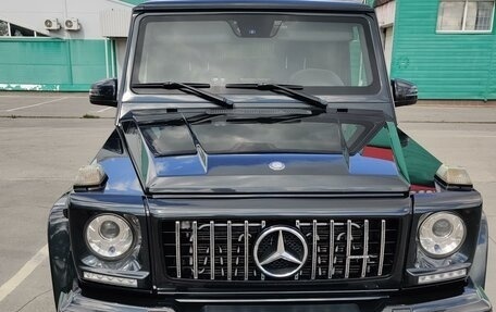 Mercedes-Benz G-Класс W463 рестайлинг _ii, 2016 год, 6 800 000 рублей, 3 фотография