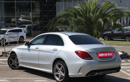 Mercedes-Benz C-Класс, 2014 год, 2 380 000 рублей, 4 фотография