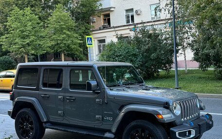 Jeep Wrangler, 2023 год, 8 599 900 рублей, 4 фотография