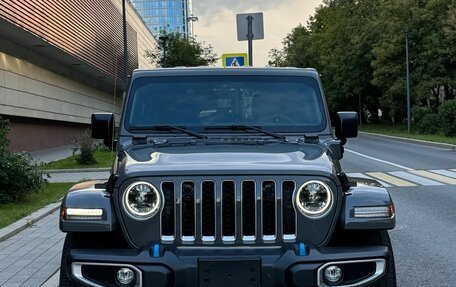 Jeep Wrangler, 2023 год, 8 599 900 рублей, 2 фотография