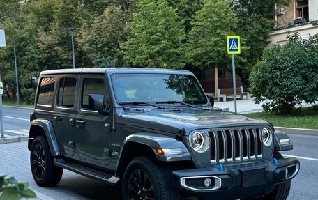 Jeep Wrangler, 2023 год, 8 599 900 рублей, 3 фотография