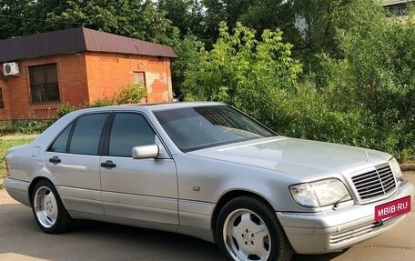 Mercedes-Benz S-Класс, 1998 год, 720 000 рублей, 3 фотография