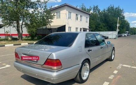 Mercedes-Benz S-Класс, 1998 год, 720 000 рублей, 5 фотография