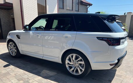 Land Rover Range Rover Sport II, 2018 год, 6 990 000 рублей, 2 фотография