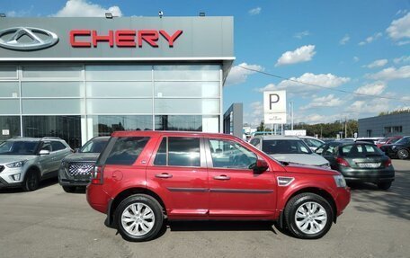 Land Rover Freelander II рестайлинг 2, 2011 год, 1 677 000 рублей, 4 фотография