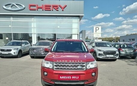 Land Rover Freelander II рестайлинг 2, 2011 год, 1 677 000 рублей, 2 фотография