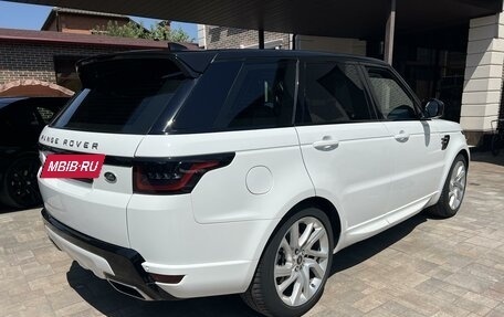 Land Rover Range Rover Sport II, 2018 год, 6 990 000 рублей, 4 фотография