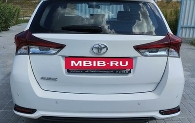 Toyota Auris II, 2017 год, 1 580 000 рублей, 1 фотография