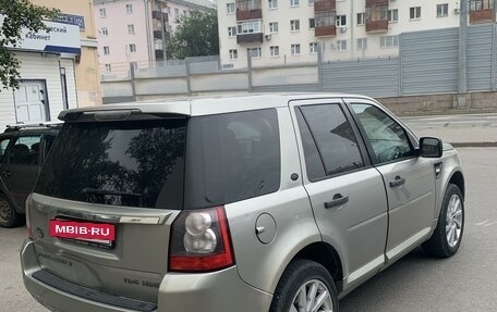 Land Rover Freelander II рестайлинг 2, 2010 год, 1 380 000 рублей, 3 фотография