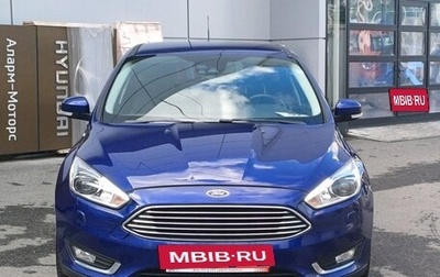 Ford Focus III, 2015 год, 1 179 000 рублей, 1 фотография