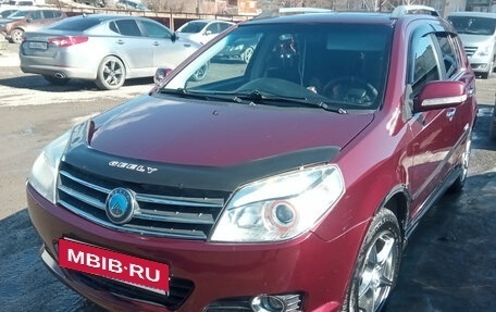 Geely MK Cross I, 2012 год, 320 000 рублей, 1 фотография