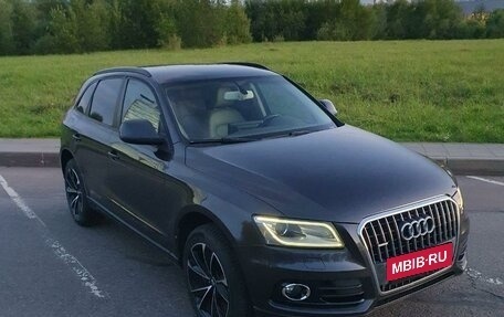 Audi Q5, 2012 год, 1 899 000 рублей, 5 фотография