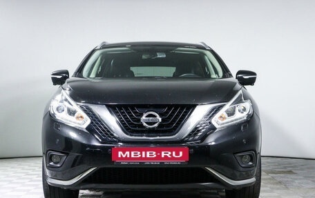 Nissan Murano, 2019 год, 2 900 000 рублей, 2 фотография