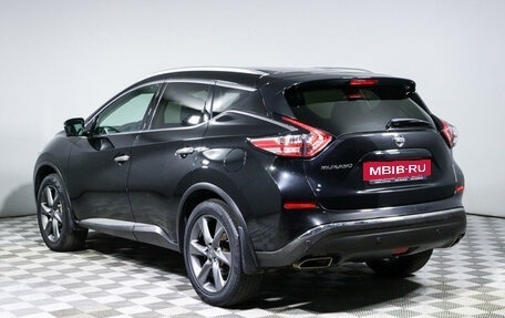 Nissan Murano, 2019 год, 2 900 000 рублей, 7 фотография