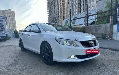 Toyota Camry, 2012 год, 1 730 000 рублей, 4 фотография