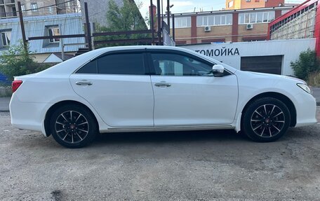 Toyota Camry, 2012 год, 1 730 000 рублей, 6 фотография