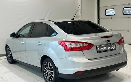 Ford Focus III, 2011 год, 799 900 рублей, 2 фотография