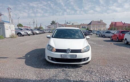 Volkswagen Golf VI, 2012 год, 790 000 рублей, 3 фотография