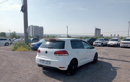 Volkswagen Golf VI, 2012 год, 790 000 рублей, 2 фотография