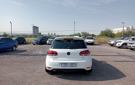 Volkswagen Golf VI, 2012 год, 790 000 рублей, 4 фотография