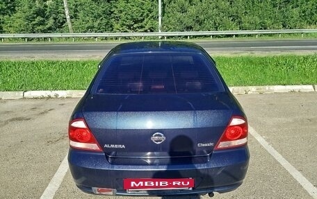 Nissan Almera Classic, 2007 год, 550 000 рублей, 3 фотография