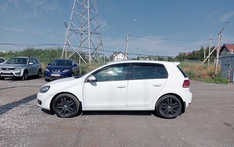 Volkswagen Golf VI, 2012 год, 790 000 рублей, 5 фотография