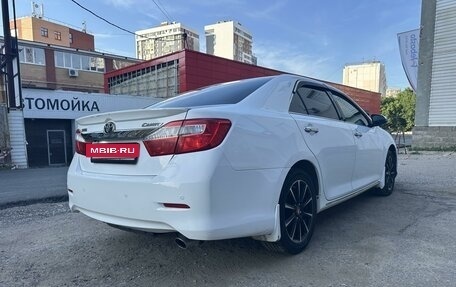 Toyota Camry, 2012 год, 1 730 000 рублей, 7 фотография