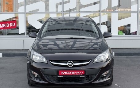 Opel Astra J, 2013 год, 1 049 000 рублей, 3 фотография