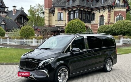 Mercedes-Benz V-Класс, 2020 год, 16 900 000 рублей, 4 фотография