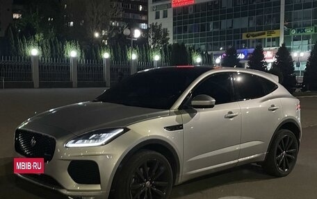 Jaguar E-Pace, 2019 год, 3 100 000 рублей, 2 фотография