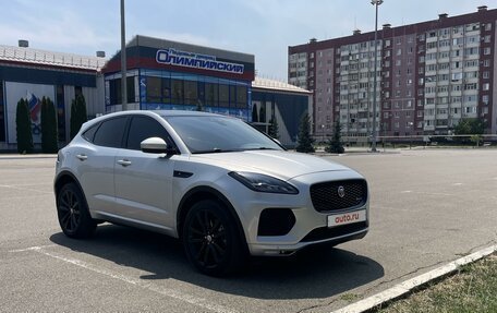 Jaguar E-Pace, 2019 год, 3 100 000 рублей, 4 фотография