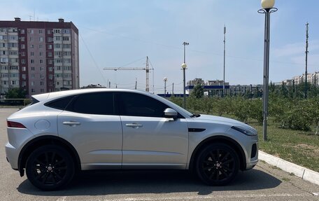 Jaguar E-Pace, 2019 год, 3 100 000 рублей, 5 фотография