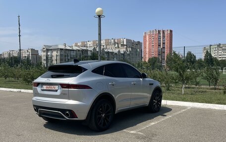 Jaguar E-Pace, 2019 год, 3 100 000 рублей, 7 фотография