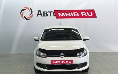 Volkswagen Polo VI (EU Market), 2013 год, 589 000 рублей, 1 фотография